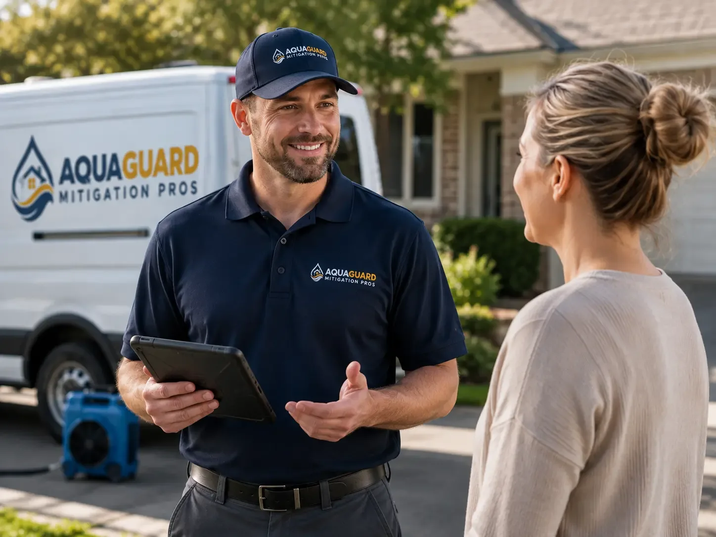Water Damage Mitigation Townville, SC FAQs